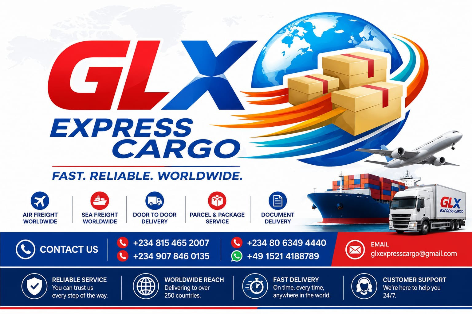 GLX Express Cargo